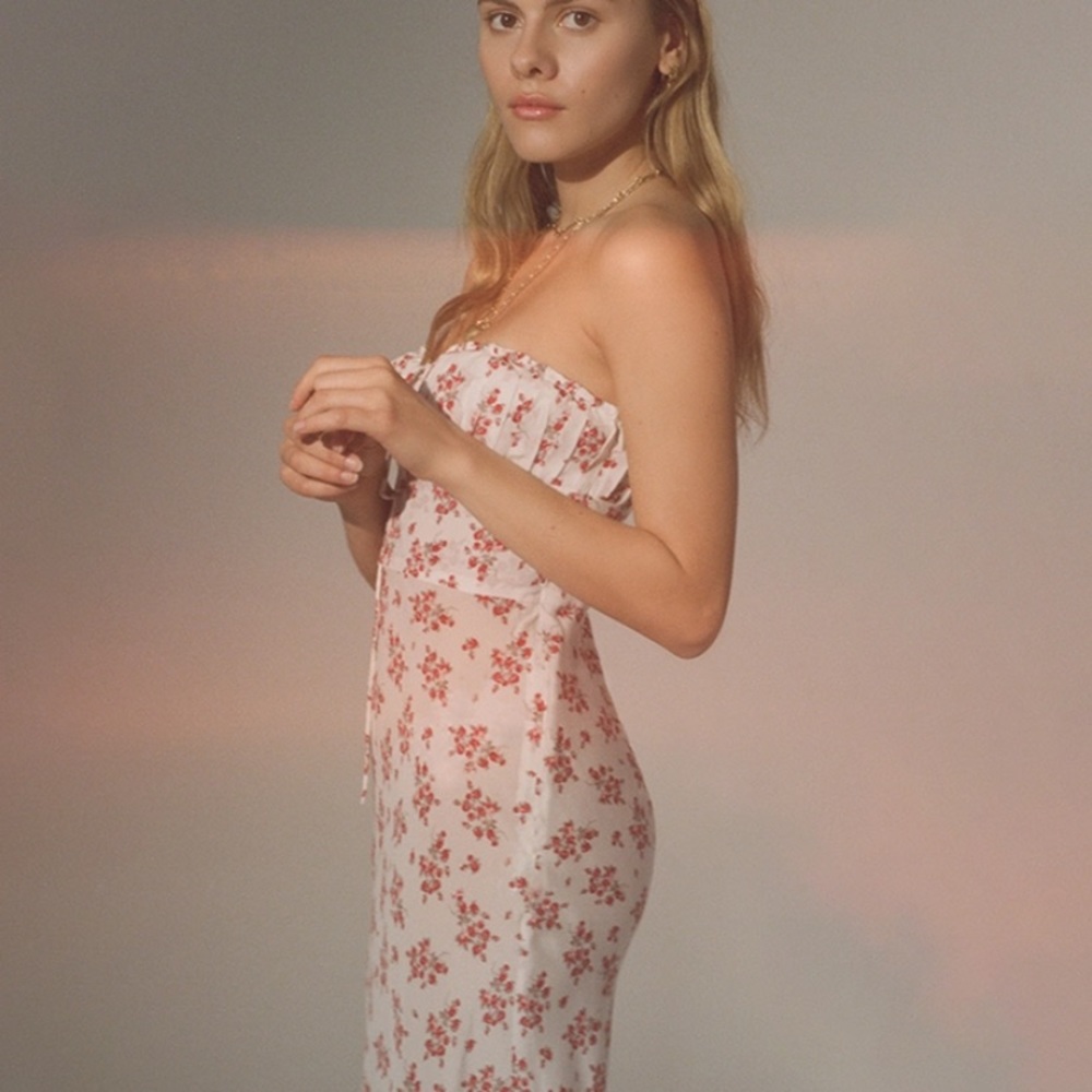 Réalisation Par Iris Dress